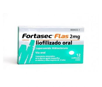 Fortasec flas 2 mg