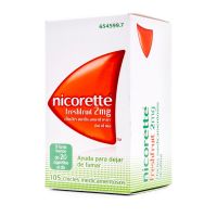 Nicorette (2 mg) freshfruit