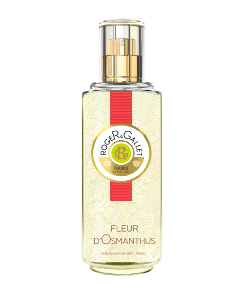 Agua Perfumada Fleur d'Osmanthus  -  Cuenta con un aroma especial y natural que aporta un toque de distinción en cualquier situación.