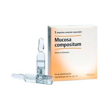 Mucosa Compositum 