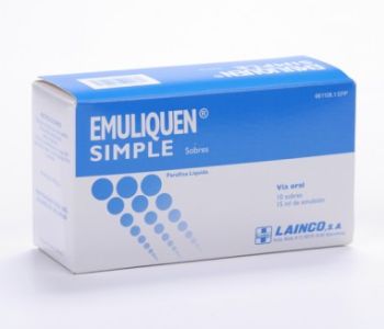 Emuliquen simple (7.17 g)