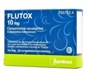 Flutox (10 mg )