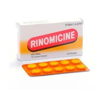 Rinomicine activada 