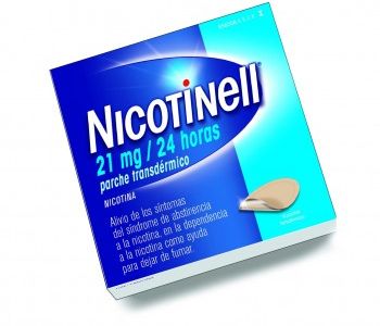 Nicotinell (21 mg/24 h)