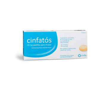 Cinfatos (10 mg)