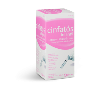 Cinfatos infantil (1 mg/ml)