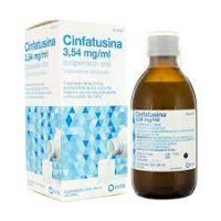 Cinfatusina 3.54mg/ml
