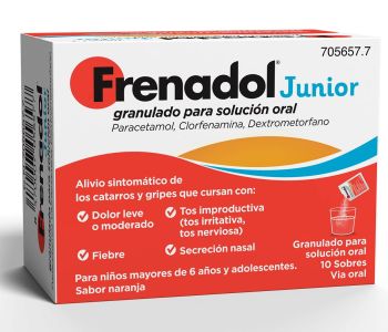 Frenadol junior 