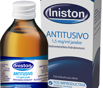 Iniston antitusivo 1.5mg/ml
