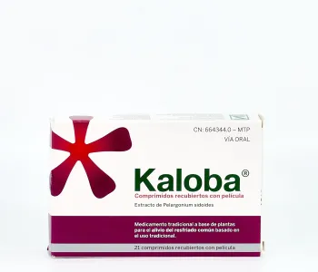 Kaloba comprimidos