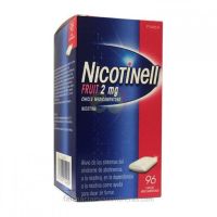 Nicotinell fruit (2 mg)