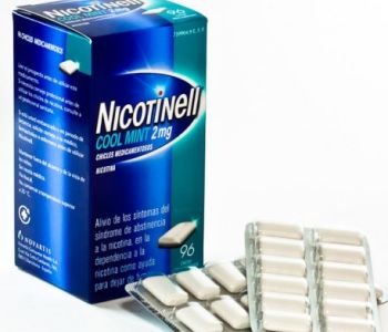 Nicotinell cool mint 2 mg 