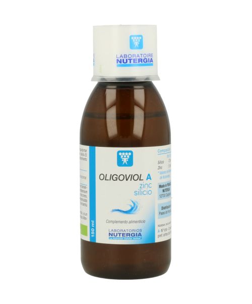 Oligoviol A - Oligoviol A es un complemento alimenticio diseñada para el bienestar del hueso, que contribuye al confort articular.