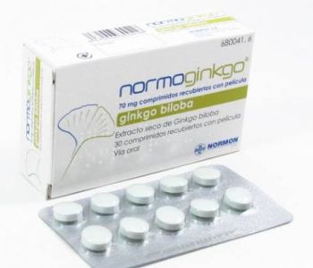 Normoginkgo (70 mg)