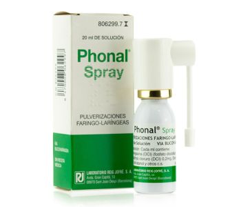 Phonal spray 