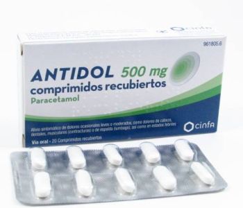 Antidol (500 mg)