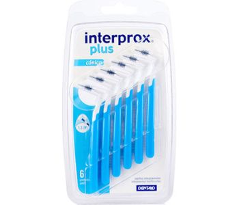  Cepillo Dental Interprox Cónico 6 u.