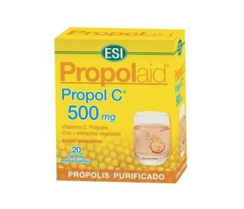Propolaid Propol C 500 mg 