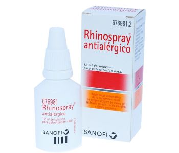 Rhinospray antialergico 