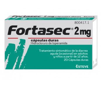 Fortasec 2 mg 