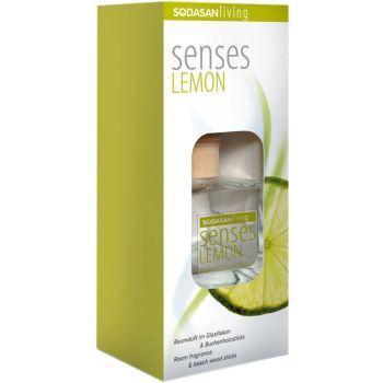 Ambientador limón bio recambio 