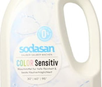 Detergente líquido color eco