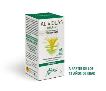 Aliviolas Fisiolax