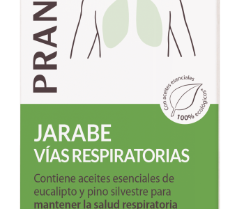 Aromaforce Jarabe - Vías respiratorias Bio