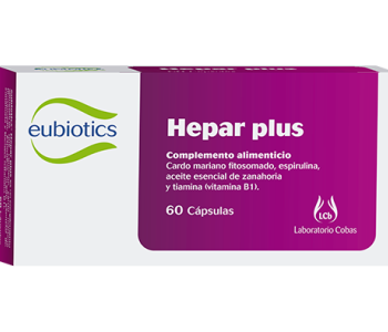 Eubiotics Hepar Plus