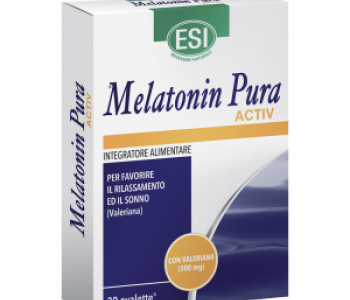 Melatonin activ 1.9 mg 