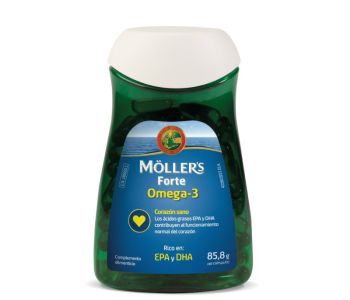 Möllers Forte Omega 3 
