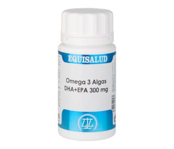 Omega 3 Algas DHA + EPA