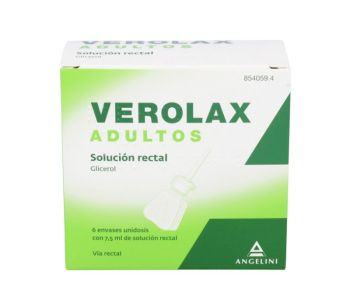 Verolax adultos (5.4 ml)