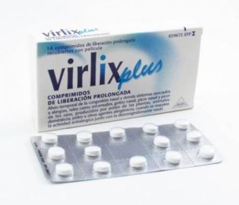 Virlix plus (5/120 mg)