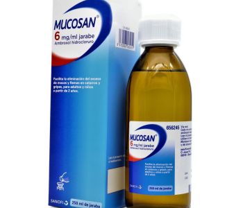 Mucosan (6 mg/ml)