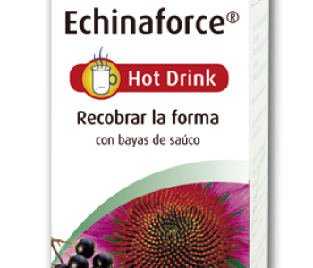 Echinaforce hot drink