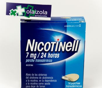 Nicotinell (7 mg/24 h)