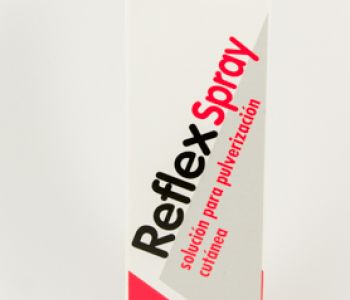 Reflex spray