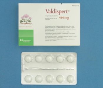 Valdispert (450 mg 20 comprimidos recubiertos)