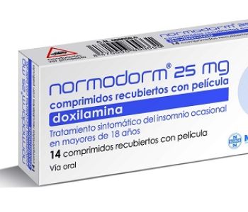 Normodorm 25 mg