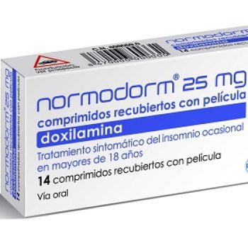 Normodorm 25 mg
