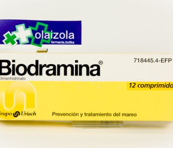Biodramina (50 mg)
