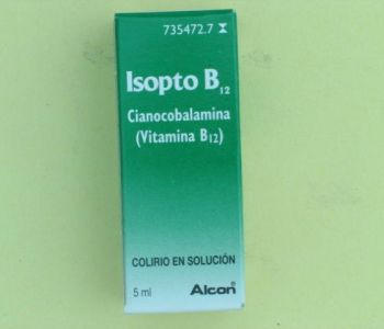 Isopto b 12 (0.05%)