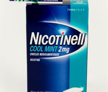 Nicotinell cool mint (2 mg)