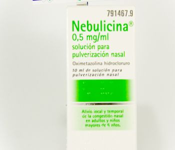 Nebulicina 0.05% 