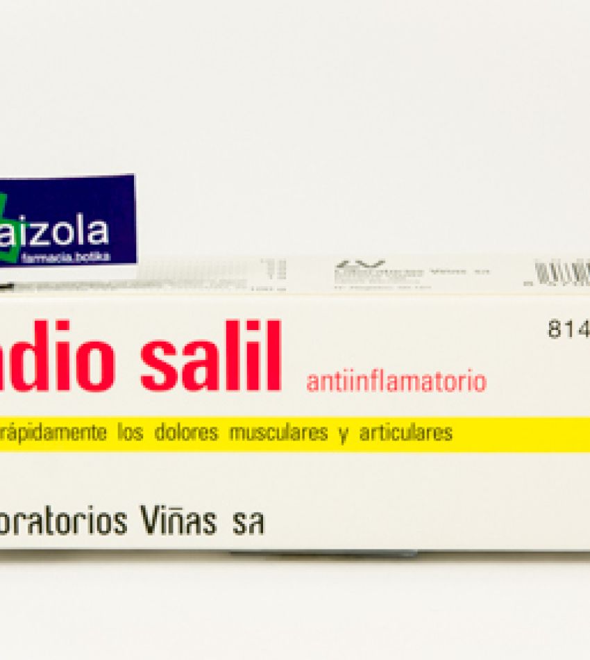 Radio salil (crema g) : Farmacia Natural Tu Salud Nuestra Prioridad