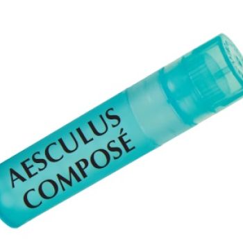 Aesculus Composé Gránulos 