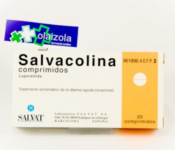 Salvacolina (2 mg)