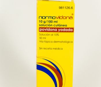 Normovidona (10%)