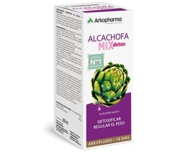 Arkofluido Alcachofa Mix Detox Bio